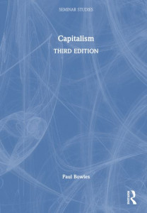 Capitalism by Paul Bowles (Hardback)
