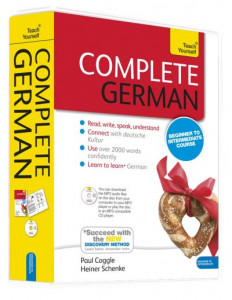 Complete German by Paul Coggle
