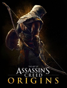 The Art of Assassin's Creed Origins by Paul Davies (Hardback)