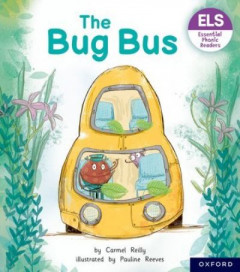 The Bug Bus by Pauline Gregory