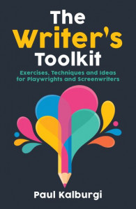 The Writer's Toolkit by Paul Kalburgi