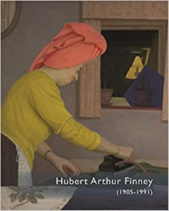 Hubert Arthur Finney (1905-1991) by Paul Liss