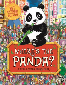 Where's the Panda? by Paul Moran