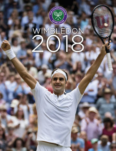 Wimbledon 2018 by Paul Newman (Hardback)
