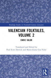 Valencian Folktales. Volume 2 Enric Valor by Enric Valor (Hardback)