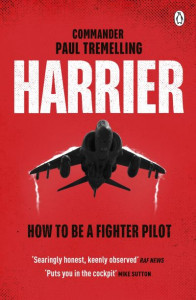 Harrier by Paul Tremelling
