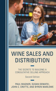 Wine Sales and Distribution by Paul Wagner