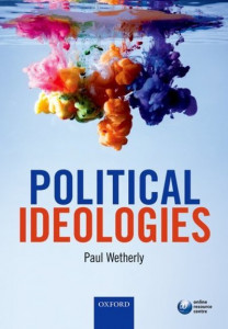 Political Ideologies by Paul Wetherly