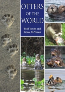 Otters of the World by Paul Yoxon