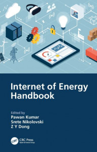 Internet of Energy Handbook by Pawan Kumar