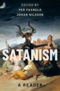 Satanism by Per Faxneld (Hardback)