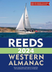 Reeds Western Almanac 2024 by Perrin Towler