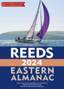 Reeds Eastern Almanac 2024 by Perrin Towler