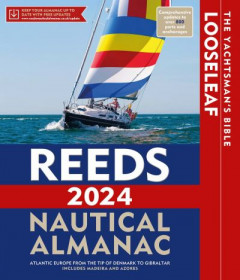 Reeds Looseleaf Almanac 2024 (Inc Binder) by Perrin Towler