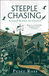 Steeple Chasing by Peter Ross - Signed Edition