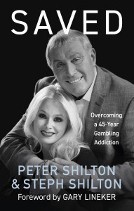 Saved by Peter and Steph Shilton - Signed Edition