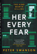 Her Every Fear by Peter Swanson - Signed Edition