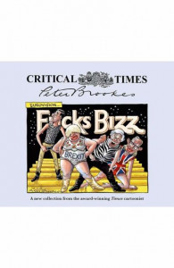 Critical Times by Peter Brookes (Hardback)