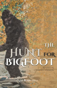 The Hunt for Bigfoot by Peter Byrne