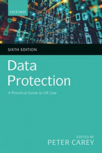 Data Protection by Peter Carey
