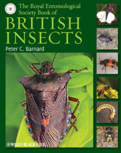 The Royal Entomological Society Book of British Insects by Peter C. Barnard (Hardback)