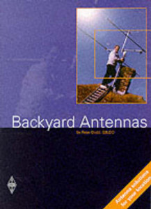 Backyard Antennas by Peter Dodd