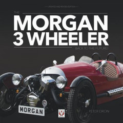 The Morgan 3 Wheeler by Peter Dron