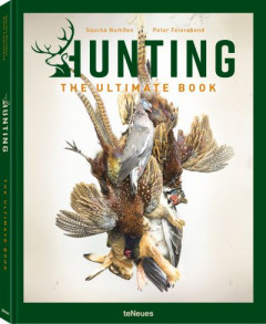 Hunting by Peter Feierabend (Hardback)