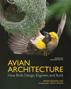 Avian Architecture by Peter Goodfellow (Hardback)
