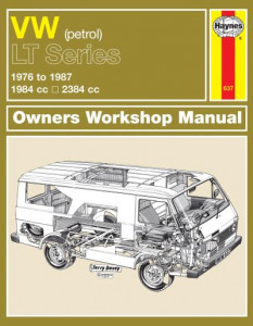 VW Owners Workshop Manual by Peter G. Strasman