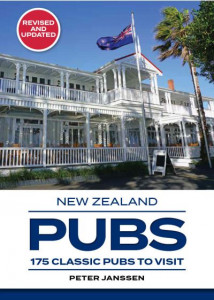 New Zealand Pubs by Peter Janssen