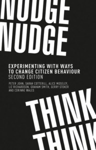 Nudge, Nudge, Think, Think by Peter John