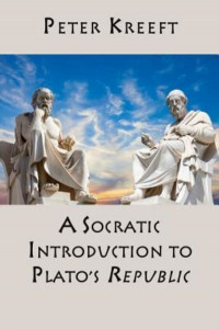 A Socratic Introduction to Plato's Republic by Peter Kreeft (Hardback)