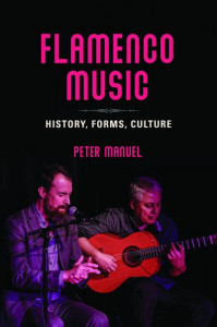 Flamenco Music by Peter Manuel