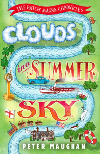 Clouds in a Summer Sky (Book 4) by Peter Maughan