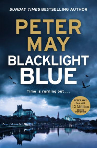 Blacklight Blue by Peter May