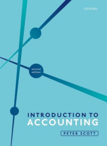 Introduction to Accounting by Peter Scott