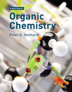 Organic Chemistry by K. Peter C. Vollhardt (Hardback)