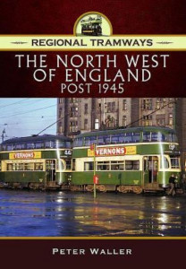 Regional Tramways by Peter Waller (Hardback)