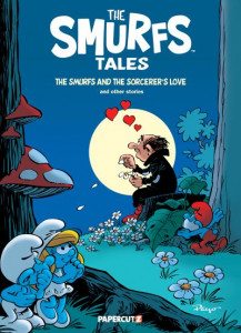 The Smurfs Tales Vol. 8 by Peyo (Hardback)