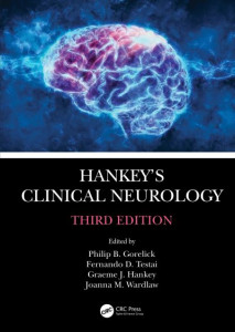 Hankey's Clinical Neurology by Philip B. Gorelick