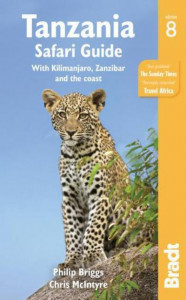 Tanzania Safari Guide by Philip Briggs