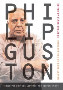 Philip Guston by Philip Guston