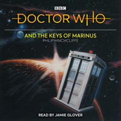Doctor Who and the Keys of Marinus by Philip Hinchcliffe (Audiobook)