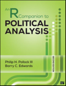 An R Companion to Political Analysis by Philip H. Pollock