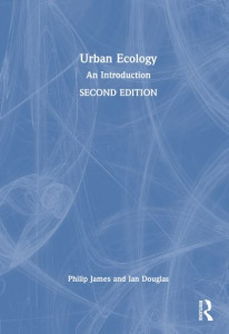 Urban Ecology by Philip James (Hardback)