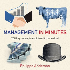 Management in Minutes by Philippa Anderson