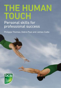 The Human Touch by Philippa Thomas