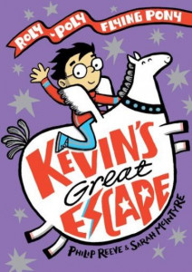 Kevin's Great Escape by Philip Reeve (Hardback)