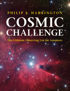 Cosmic Challenge by Philip S. Harrington